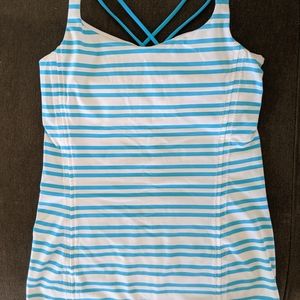 Lululemon Free to Be Tank